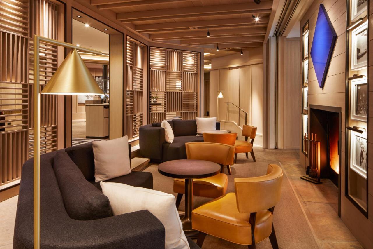Hotel The Little Nell Aspen Exterior foto
