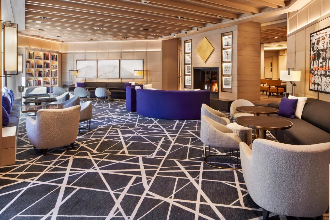 Hotel The Little Nell Aspen Exterior foto