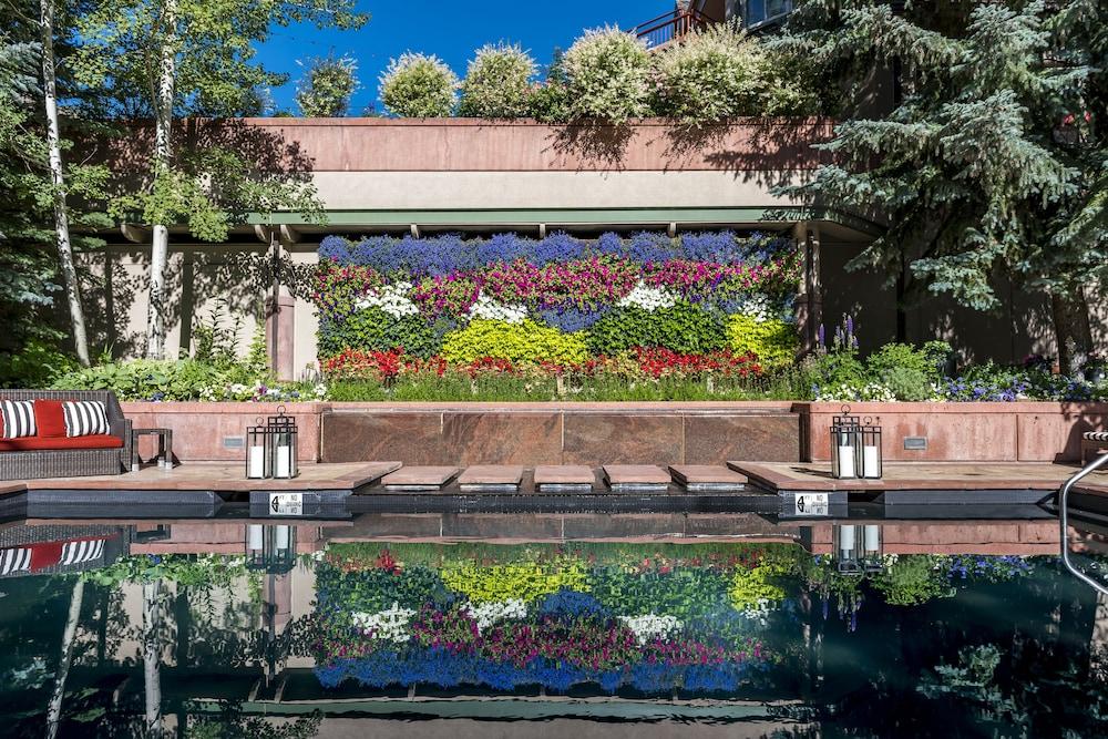 Hotel The Little Nell Aspen Exterior foto