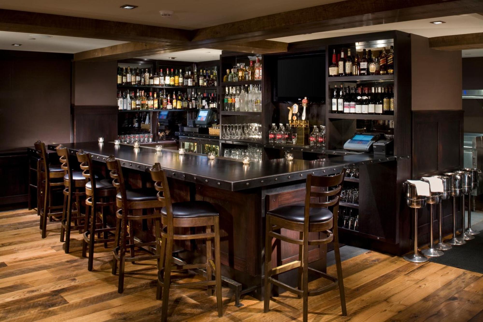 Hotel The Little Nell Aspen Restaurante foto