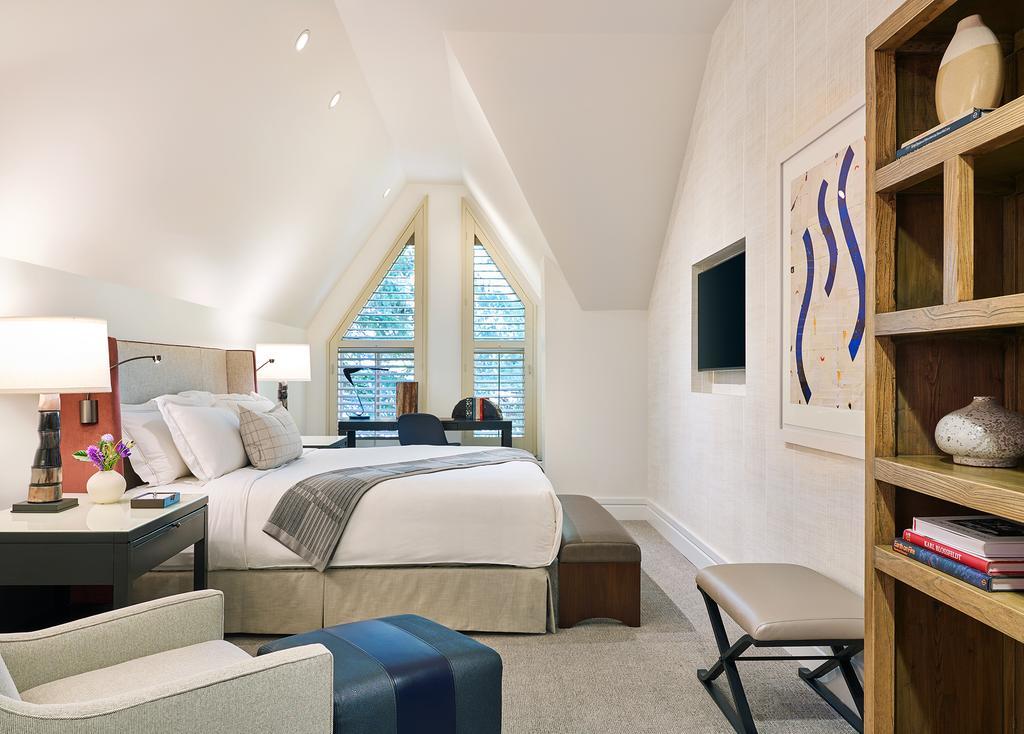 Hotel The Little Nell Aspen Exterior foto