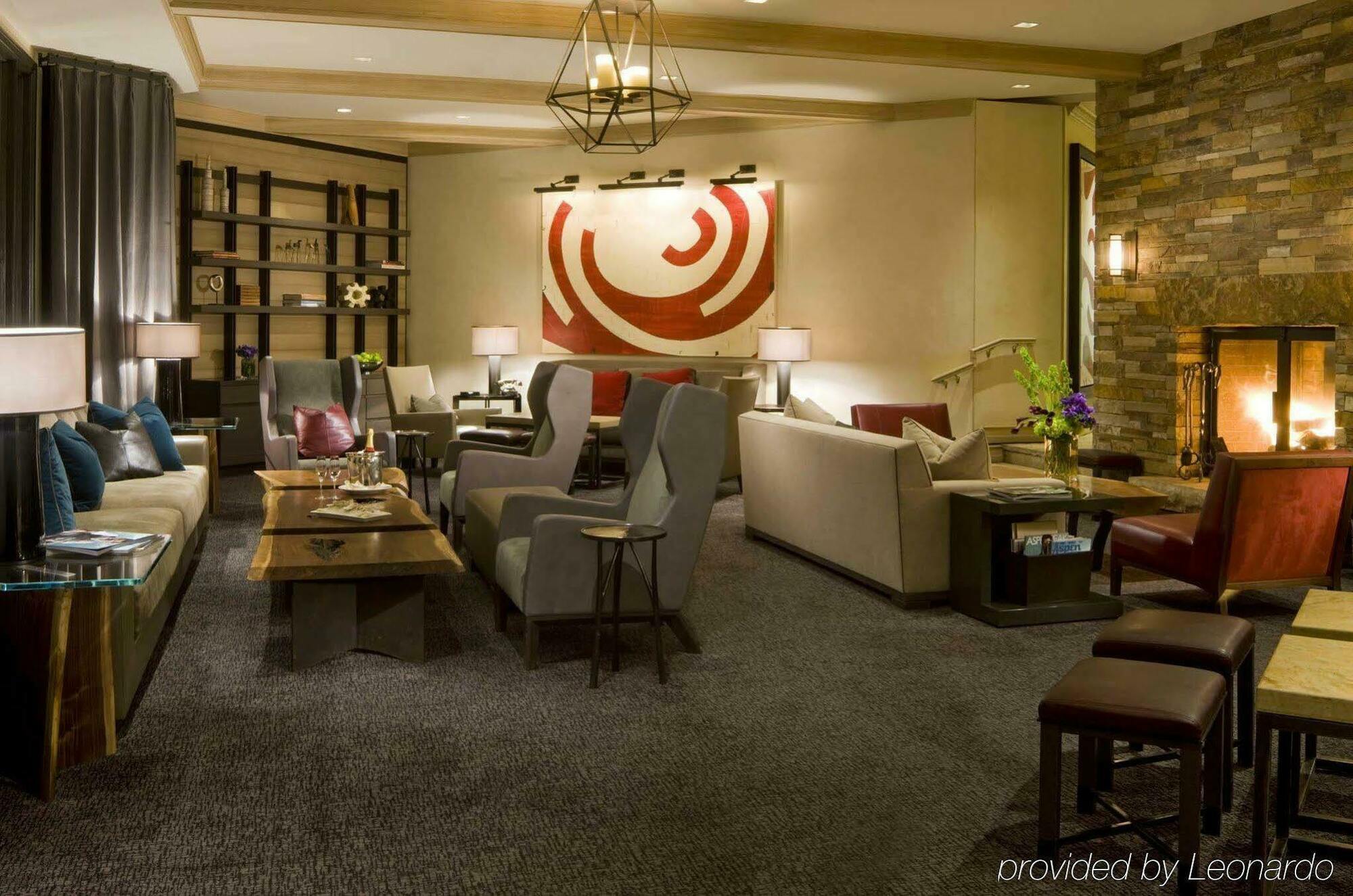 Hotel The Little Nell Aspen Exterior foto
