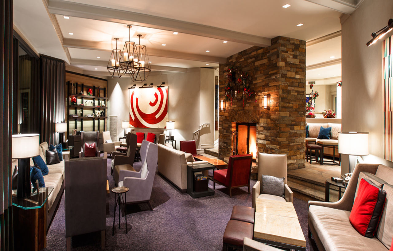 Hotel The Little Nell Aspen Exterior foto